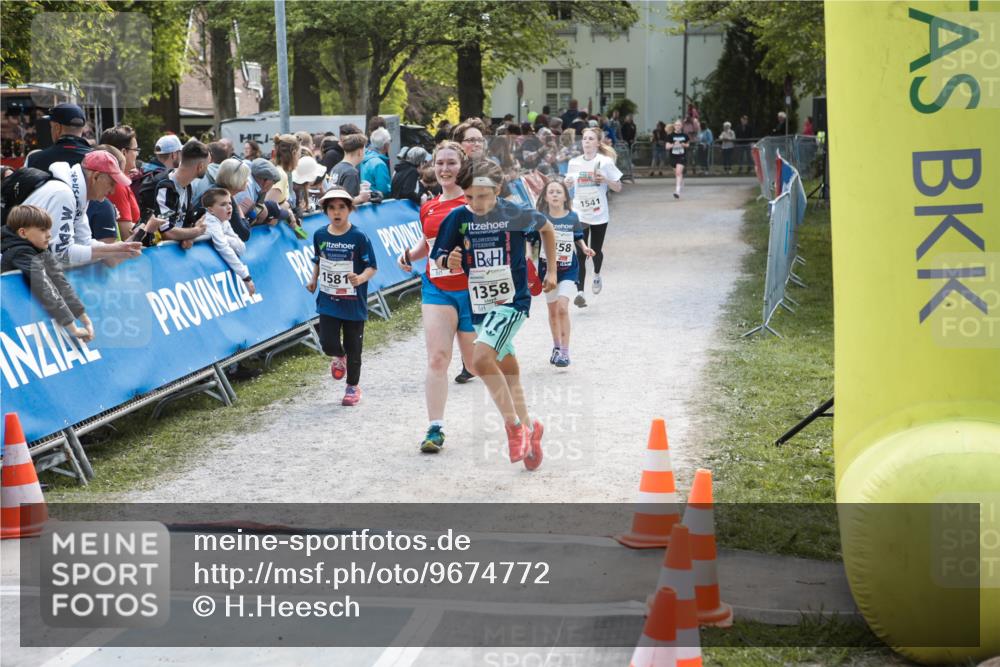 09.05.2026 - Störlauf H.Heesch http://msf.ph/oto/9674772 09.05.2026 14:51:55 Ziel 1541, 1581, 58, 1358 meine-sportfotos.de