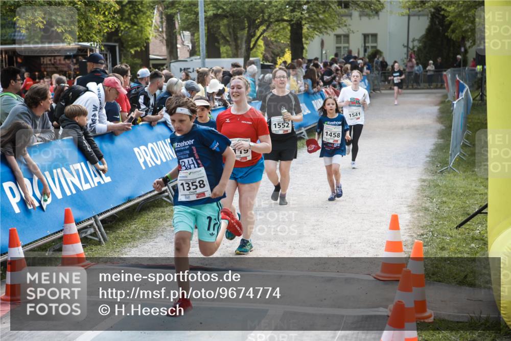 09.05.2026 - Störlauf H.Heesch http://msf.ph/oto/9674774 09.05.2026 14:51:56 Ziel 1358, 1552, 1458, 1541, 19 meine-sportfotos.de