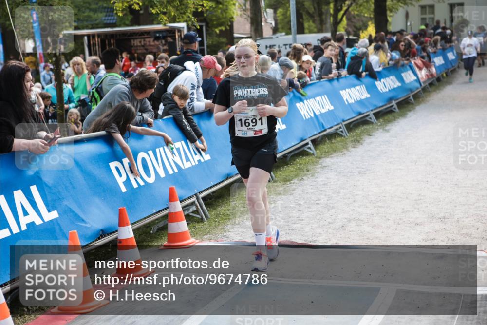 09.05.2026 - Störlauf H.Heesch http://msf.ph/oto/9674786 09.05.2026 14:52:05 Ziel 2026, 1691 meine-sportfotos.de
