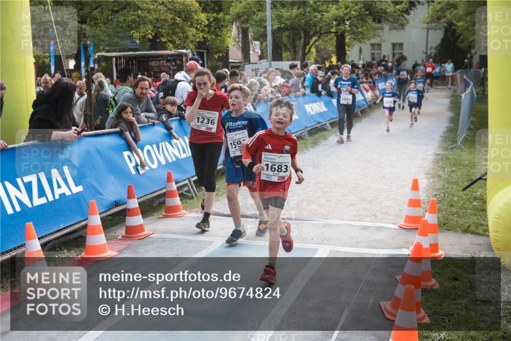 09.05.2026 - Störlauf H.Heesch http://msf.ph/oto/9674824 09.05.2026 14:52:31 Ziel 1236, 159, 1683, 1607, 1574, 1577 meine-sportfotos.de