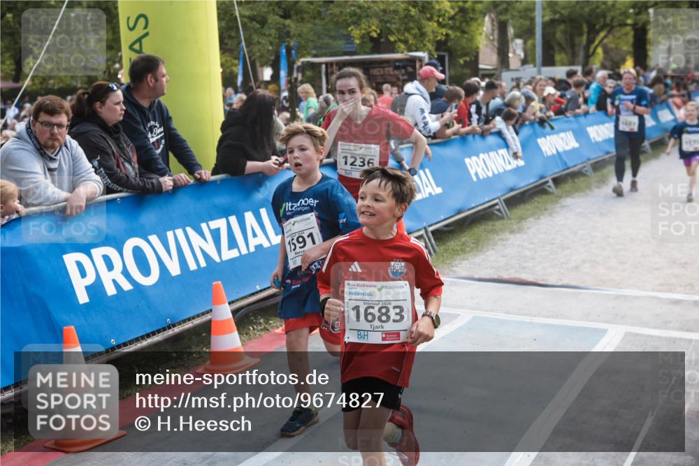 09.05.2026 - Störlauf H.Heesch http://msf.ph/oto/9674827 09.05.2026 14:52:32 Ziel 1591, 1236, 2026, 1683 meine-sportfotos.de