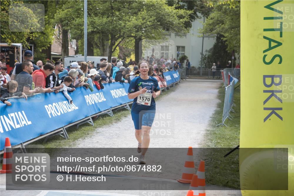 09.05.2026 - Störlauf H.Heesch http://msf.ph/oto/9674882 09.05.2026 14:53:19 Ziel 1570 meine-sportfotos.de