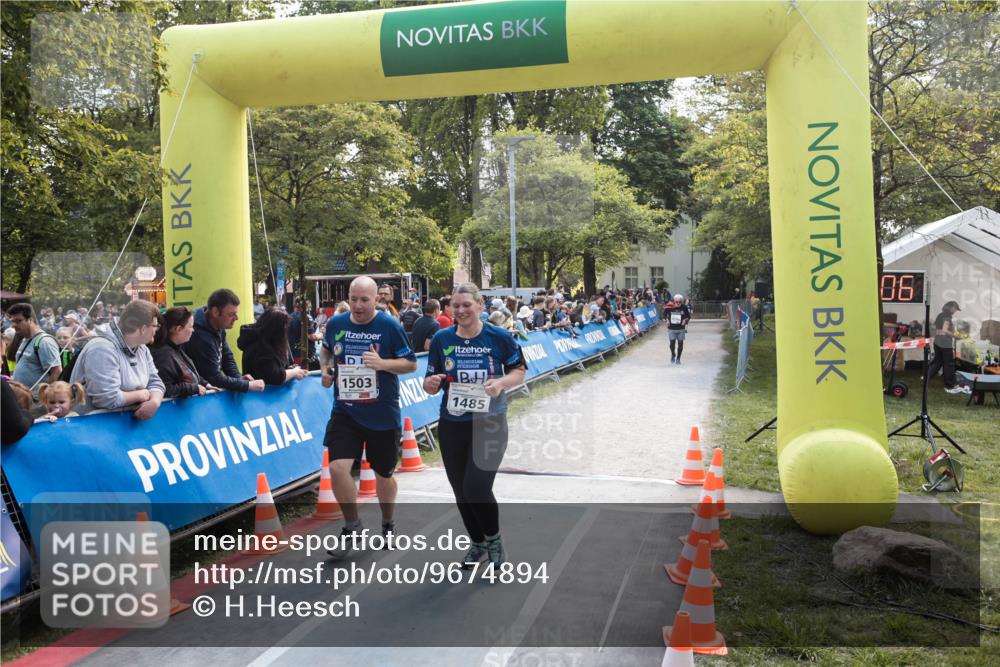 09.05.2026 - Störlauf H.Heesch http://msf.ph/oto/9674894 09.05.2026 14:54:06 Ziel 1503, 1485, 06 meine-sportfotos.de