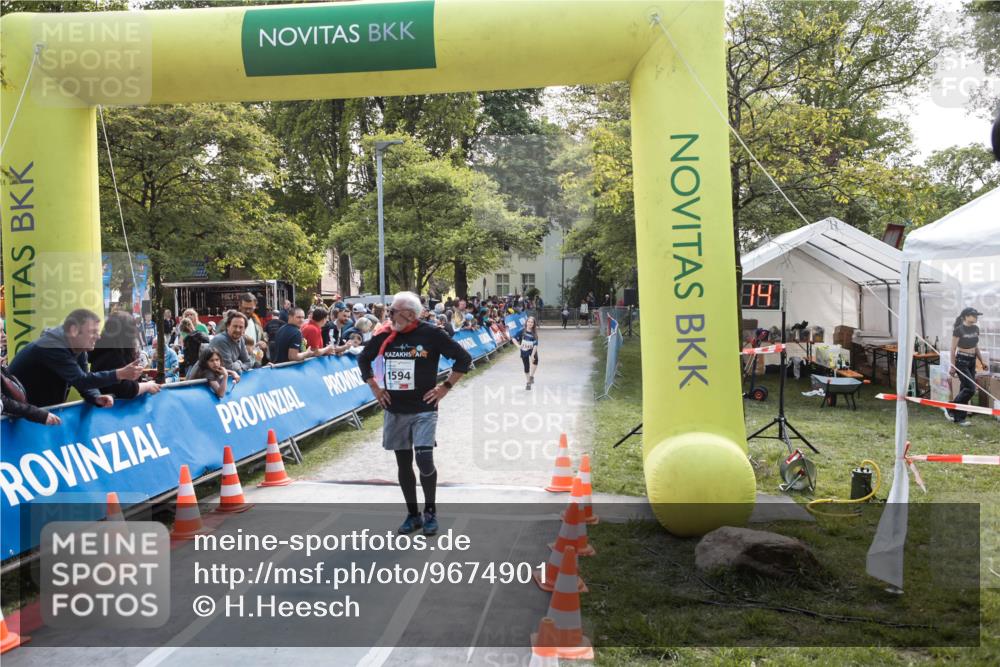 09.05.2026 - Störlauf H.Heesch http://msf.ph/oto/9674901 09.05.2026 14:54:14 Ziel 1594 meine-sportfotos.de
