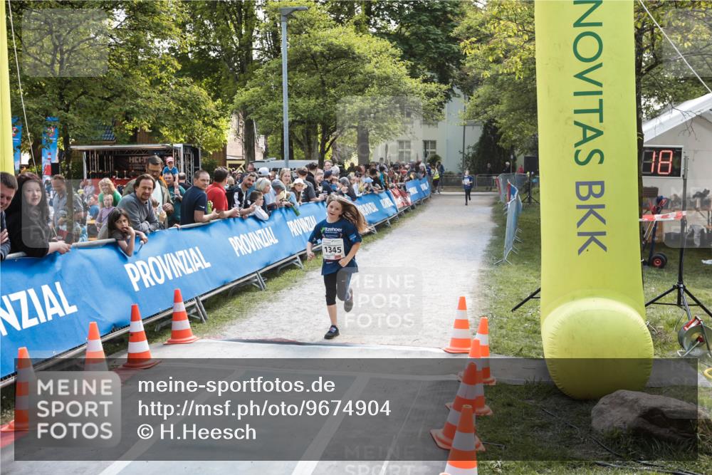 09.05.2026 - Störlauf H.Heesch http://msf.ph/oto/9674904 09.05.2026 14:54:18 Ziel 1345 meine-sportfotos.de