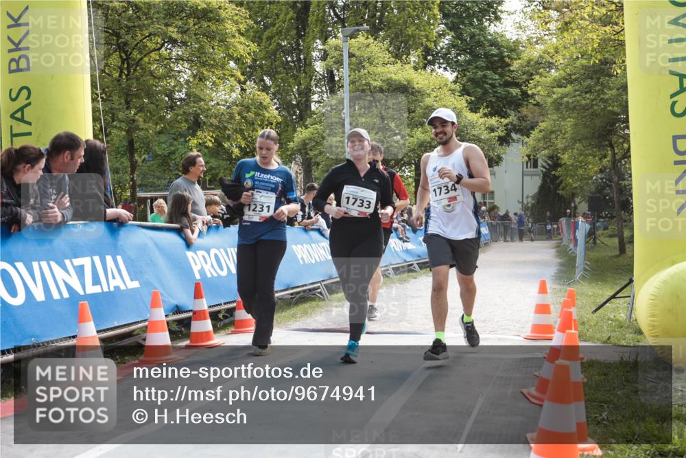 09.05.2026 - Störlauf H.Heesch http://msf.ph/oto/9674941 09.05.2026 14:55:05 Ziel 3631, 1231, 1733, 1734 meine-sportfotos.de