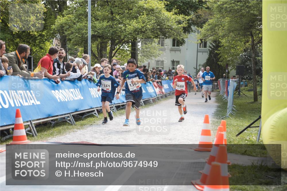 09.05.2026 - Störlauf H.Heesch http://msf.ph/oto/9674949 09.05.2026 14:55:14 Ziel 1341, 1367, 1688, 1741 meine-sportfotos.de
