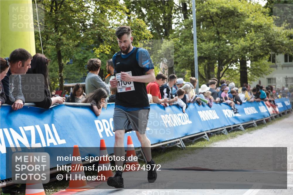 09.05.2026 - Störlauf H.Heesch http://msf.ph/oto/9674972 09.05.2026 14:55:42 Ziel 1700 meine-sportfotos.de