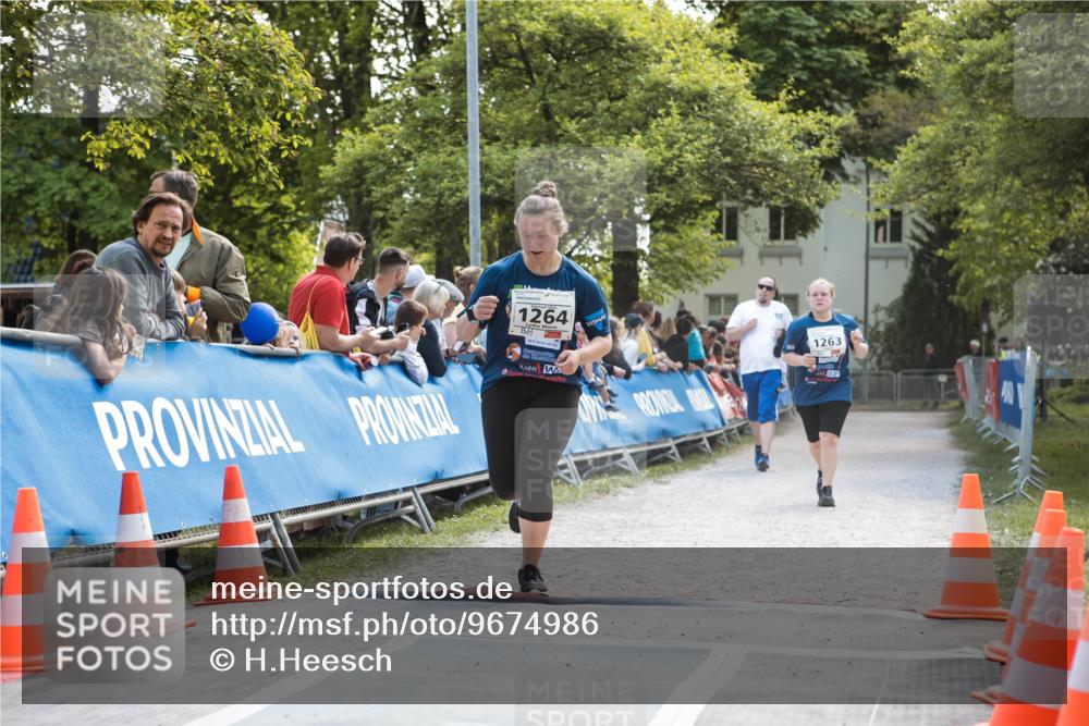 09.05.2026 - Störlauf H.Heesch http://msf.ph/oto/9674986 09.05.2026 14:56:00 Ziel 1264, 1263 meine-sportfotos.de