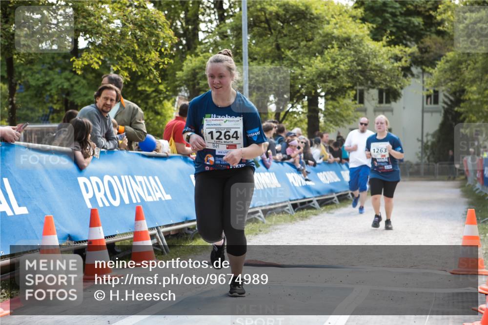 09.05.2026 - Störlauf H.Heesch http://msf.ph/oto/9674989 09.05.2026 14:56:01 Ziel 1264, 1263 meine-sportfotos.de