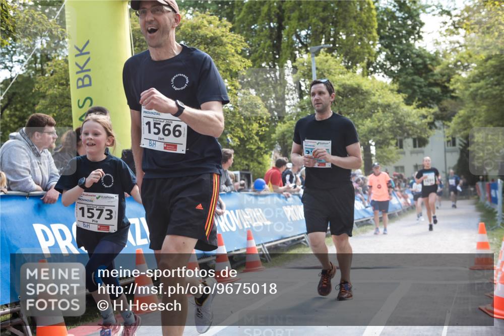 09.05.2026 - Störlauf H.Heesch http://msf.ph/oto/9675018 09.05.2026 14:56:30 Ziel 2026, 1573, 2026, 1566 meine-sportfotos.de