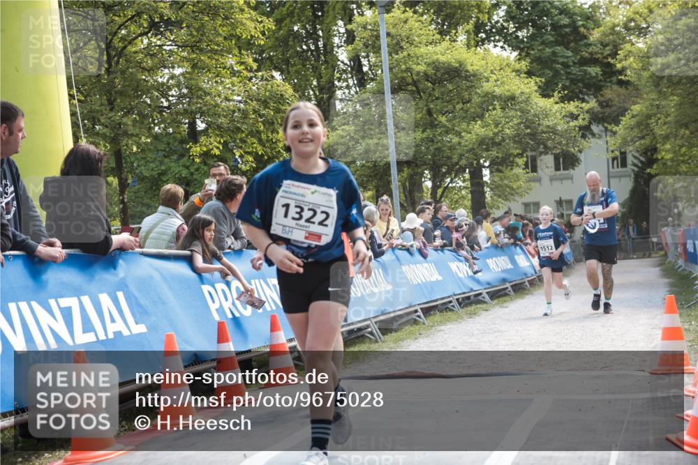 09.05.2026 - Störlauf H.Heesch http://msf.ph/oto/9675028 09.05.2026 14:56:36 Ziel 1322, 1512 meine-sportfotos.de