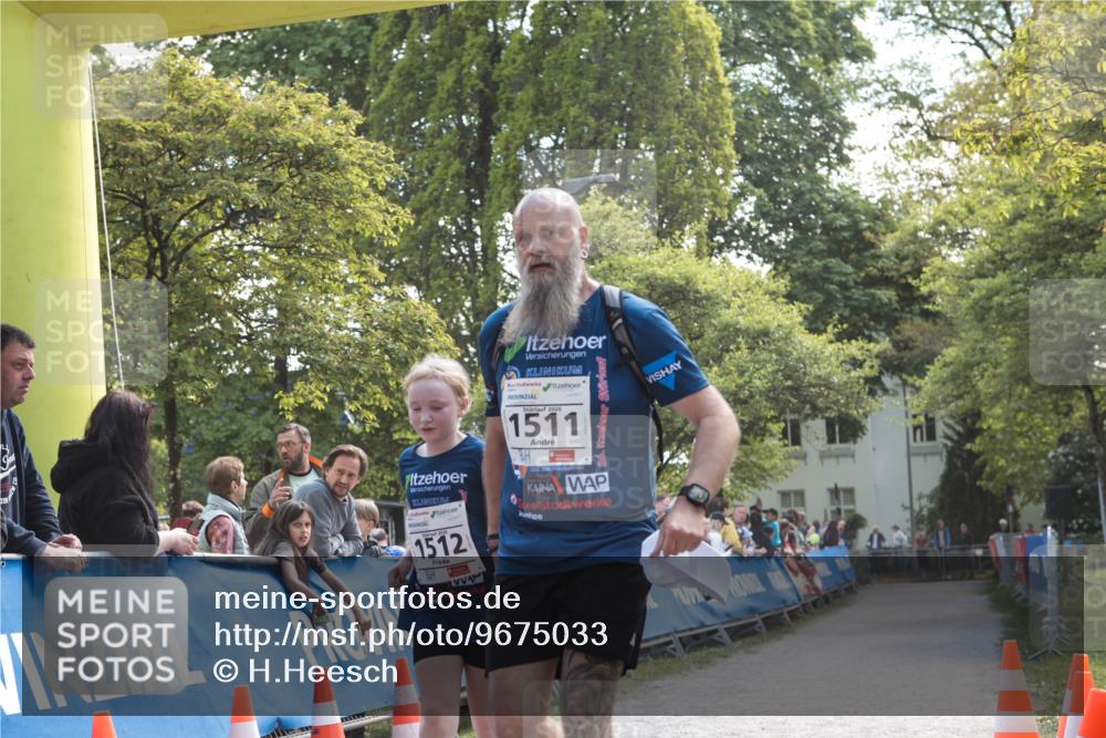 09.05.2026 - Störlauf H.Heesch http://msf.ph/oto/9675033 09.05.2026 14:56:40 Ziel 2026, 1511, 1512 meine-sportfotos.de