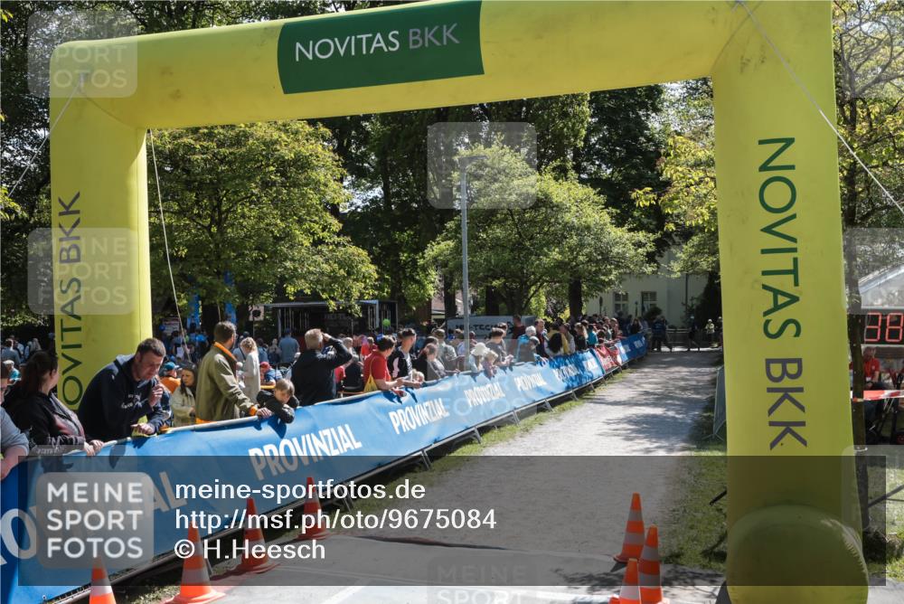 09.05.2026 - Störlauf H.Heesch http://msf.ph/oto/9675084 09.05.2026 14:58:38 Ziel  meine-sportfotos.de