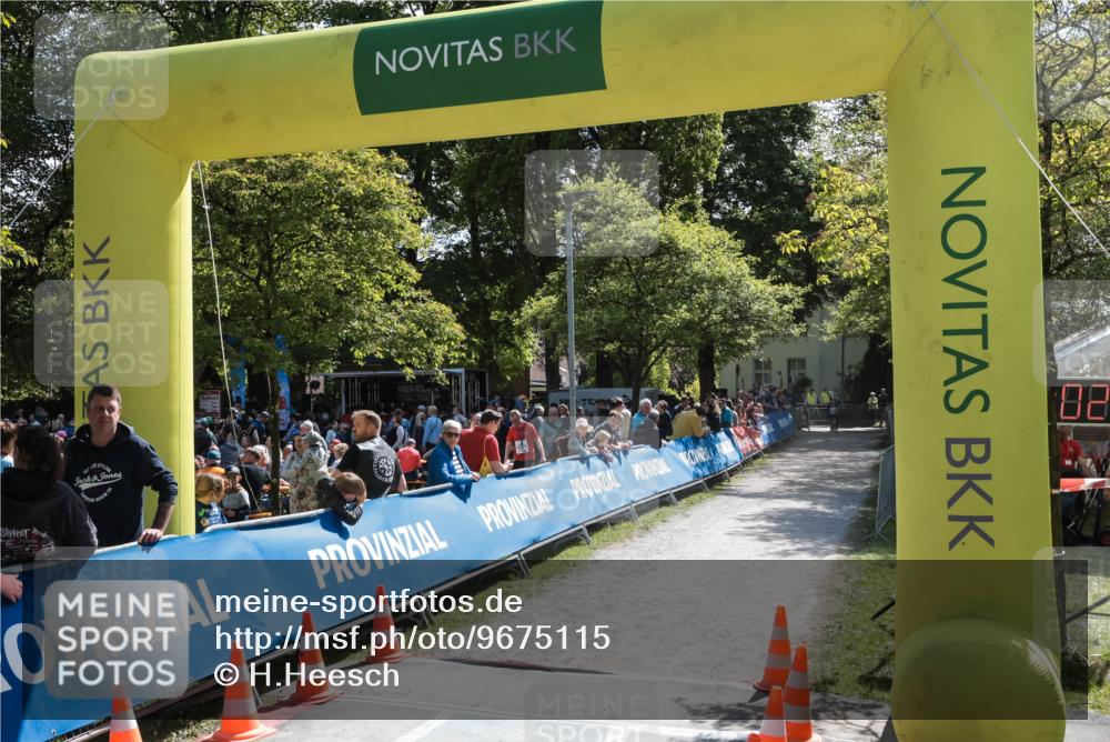 09.05.2026 - Störlauf H.Heesch http://msf.ph/oto/9675115 09.05.2026 15:01:01 Ziel  meine-sportfotos.de