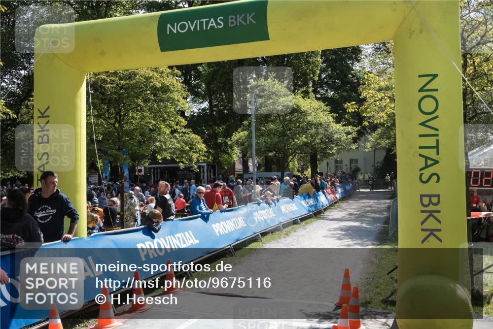 09.05.2026 - Störlauf H.Heesch http://msf.ph/oto/9675116 09.05.2026 15:01:02 Ziel  meine-sportfotos.de
