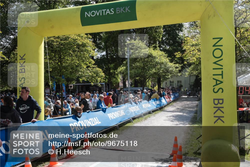 09.05.2026 - Störlauf H.Heesch http://msf.ph/oto/9675118 09.05.2026 15:01:03 Ziel  meine-sportfotos.de
