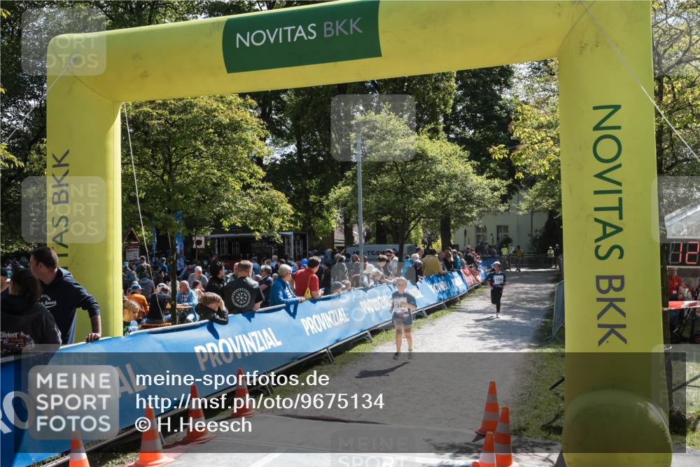 09.05.2026 - Störlauf H.Heesch http://msf.ph/oto/9675134 09.05.2026 15:01:12 Ziel 1396 meine-sportfotos.de
