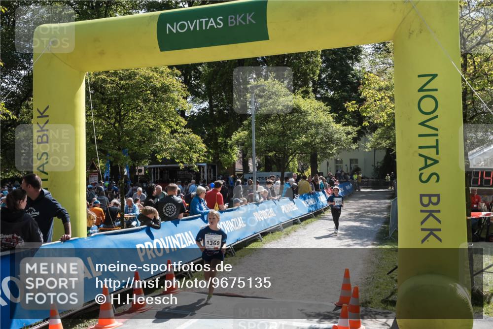 09.05.2026 - Störlauf H.Heesch http://msf.ph/oto/9675135 09.05.2026 15:01:13 Ziel 1369, 1396 meine-sportfotos.de