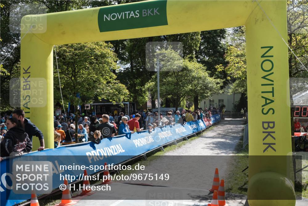 09.05.2026 - Störlauf H.Heesch http://msf.ph/oto/9675149 09.05.2026 15:01:20 Ziel  meine-sportfotos.de