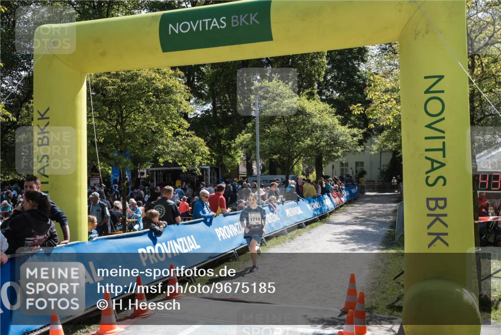 09.05.2026 - Störlauf H.Heesch http://msf.ph/oto/9675185 09.05.2026 15:01:43 Ziel 1719 meine-sportfotos.de