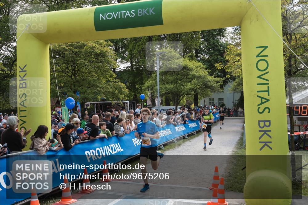 09.05.2026 - Störlauf H.Heesch http://msf.ph/oto/9675206 09.05.2026 15:20:48 Ziel 2045, 2378, 98 meine-sportfotos.de