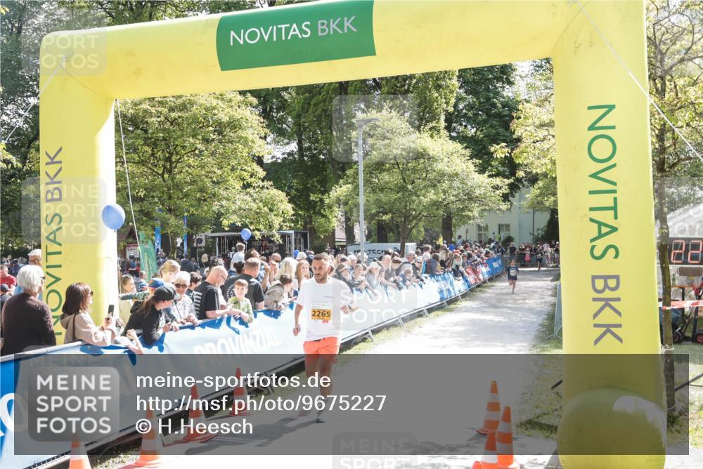 09.05.2026 - Störlauf H.Heesch http://msf.ph/oto/9675227 09.05.2026 15:23:22 Ziel  meine-sportfotos.de