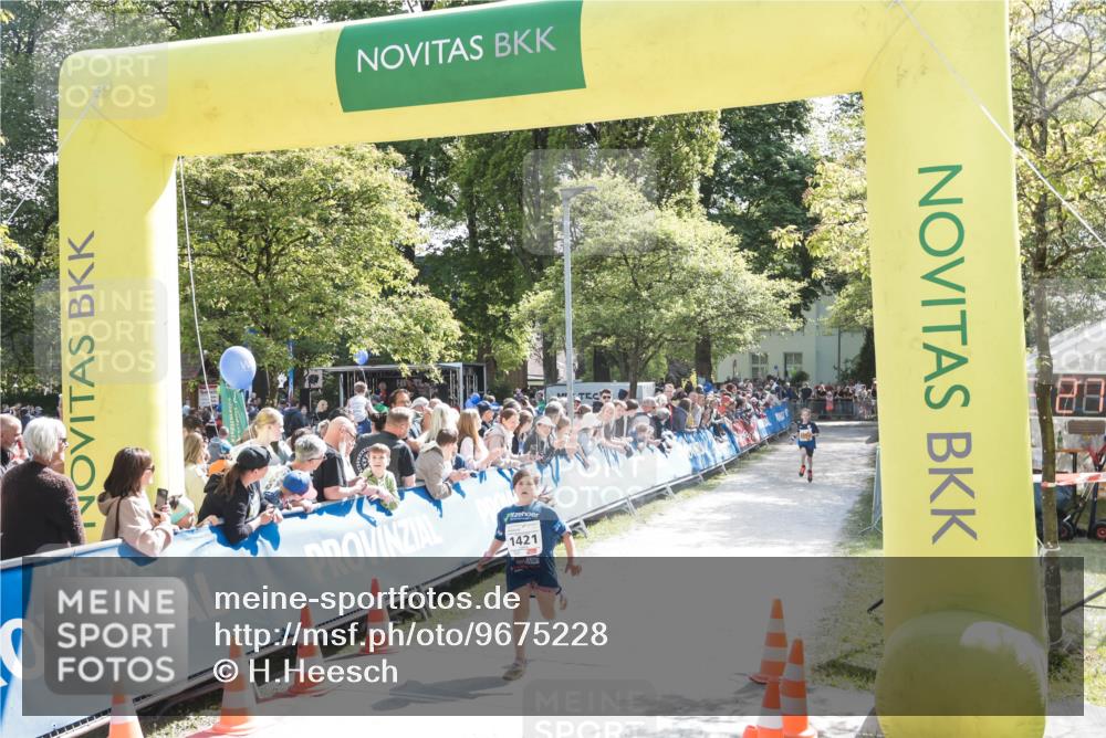 09.05.2026 - Störlauf H.Heesch http://msf.ph/oto/9675228 09.05.2026 15:23:27 Ziel 1421 meine-sportfotos.de