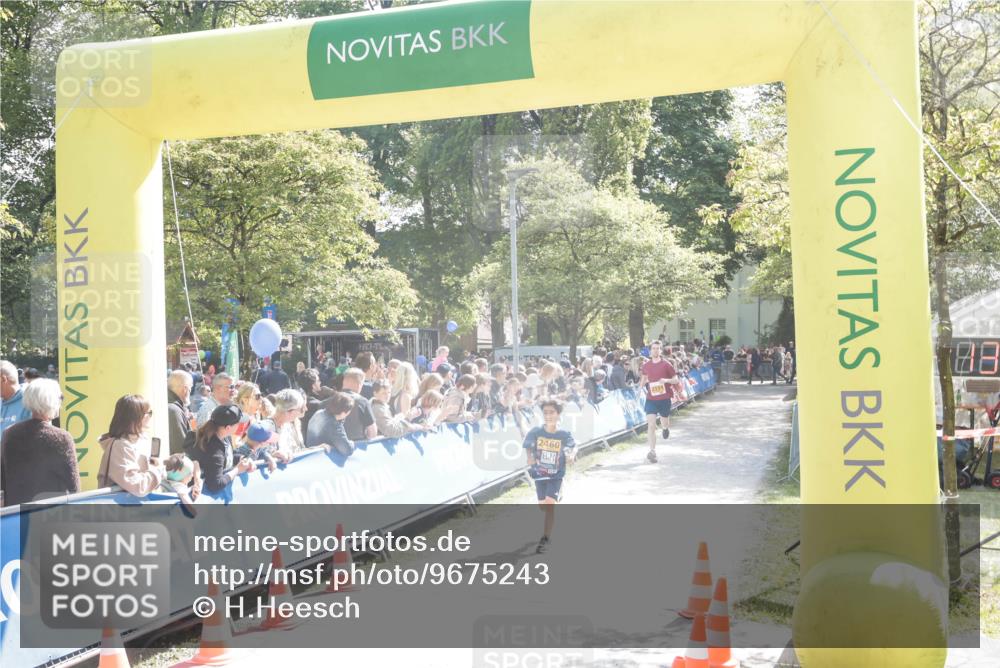 09.05.2026 - Störlauf H.Heesch http://msf.ph/oto/9675243 09.05.2026 15:24:13 Ziel 2460 meine-sportfotos.de