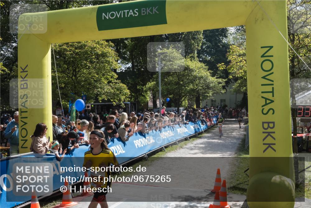 09.05.2026 - Störlauf H.Heesch http://msf.ph/oto/9675265 09.05.2026 15:24:33 Ziel 141 meine-sportfotos.de