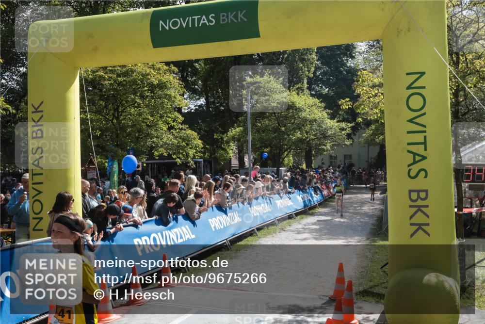 09.05.2026 - Störlauf H.Heesch http://msf.ph/oto/9675266 09.05.2026 15:24:33 Ziel  meine-sportfotos.de