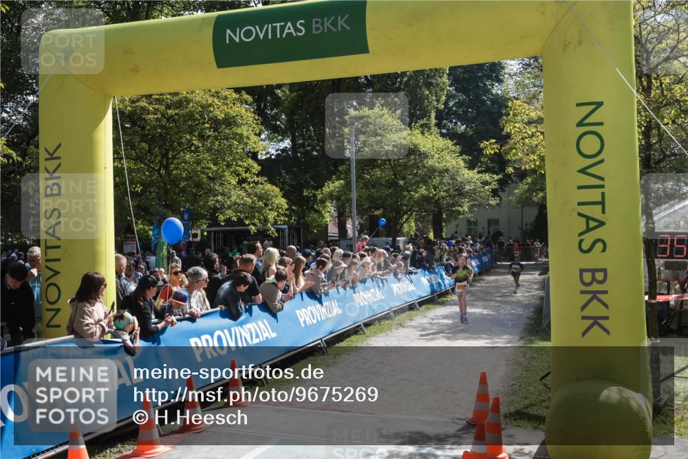 09.05.2026 - Störlauf H.Heesch http://msf.ph/oto/9675269 09.05.2026 15:24:34 Ziel  meine-sportfotos.de