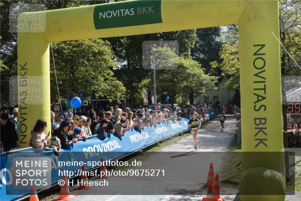 09.05.2026 - Störlauf H.Heesch http://msf.ph/oto/9675271 09.05.2026 15:24:35 Ziel  meine-sportfotos.de