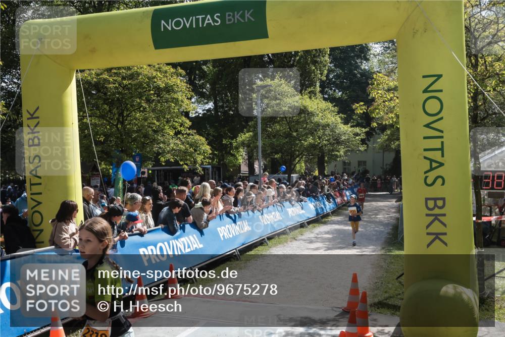 09.05.2026 - Störlauf H.Heesch http://msf.ph/oto/9675278 09.05.2026 15:24:37 Ziel  meine-sportfotos.de
