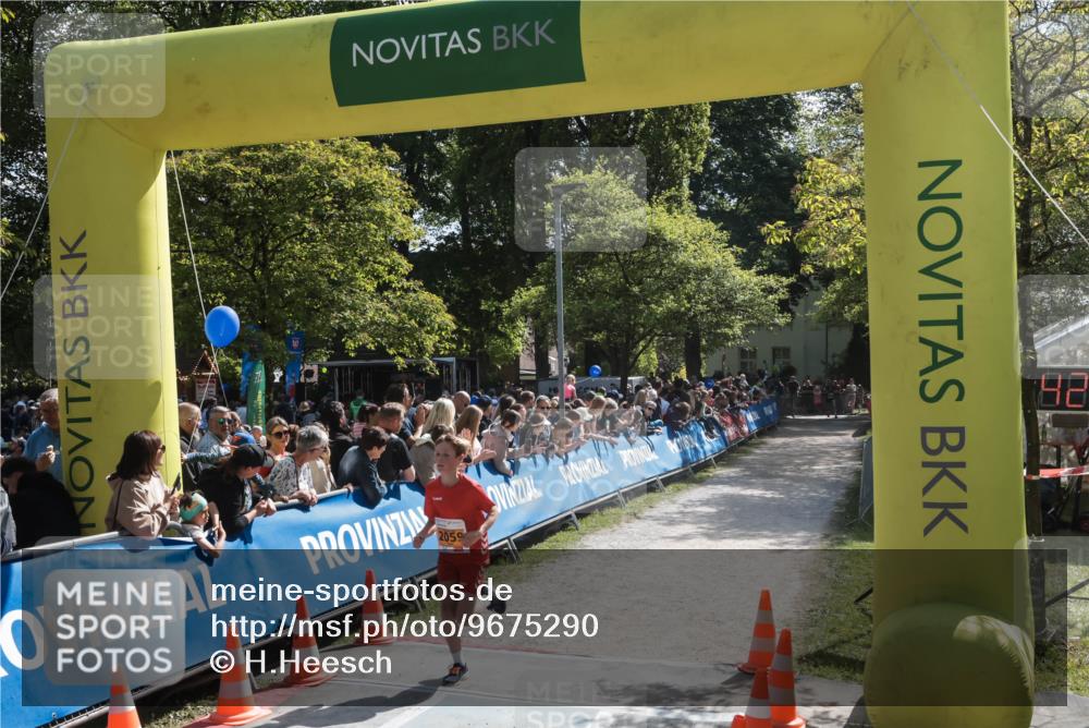 09.05.2026 - Störlauf H.Heesch http://msf.ph/oto/9675290 09.05.2026 15:24:42 Ziel 4 meine-sportfotos.de
