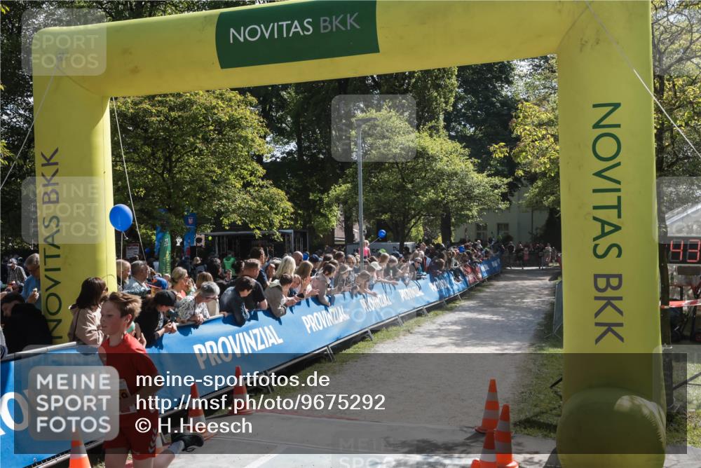 09.05.2026 - Störlauf H.Heesch http://msf.ph/oto/9675292 09.05.2026 15:24:42 Ziel  meine-sportfotos.de