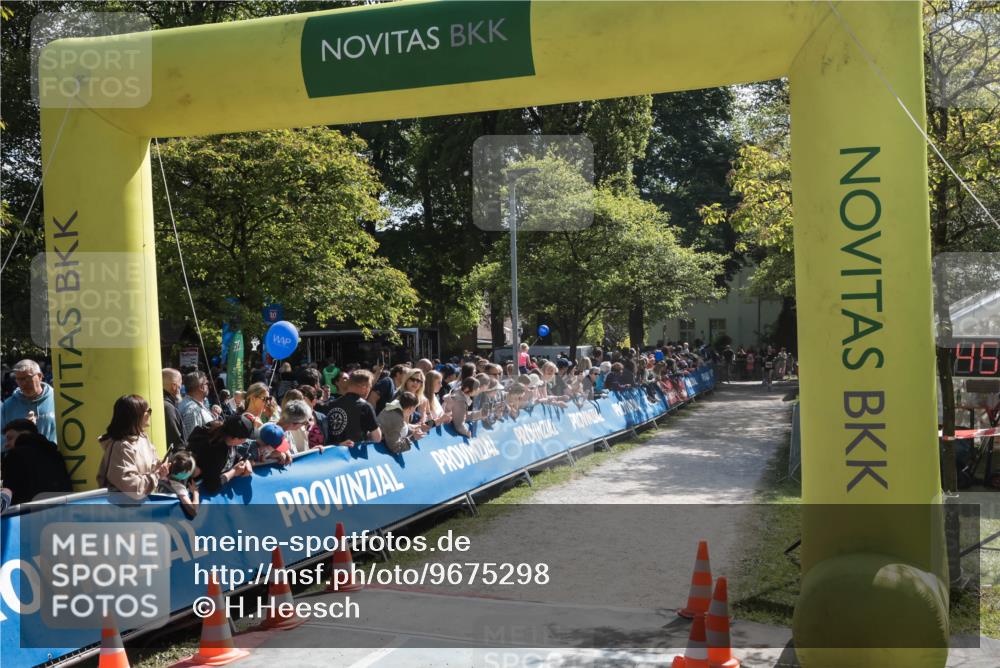 09.05.2026 - Störlauf H.Heesch http://msf.ph/oto/9675298 09.05.2026 15:24:44 Ziel 85 meine-sportfotos.de
