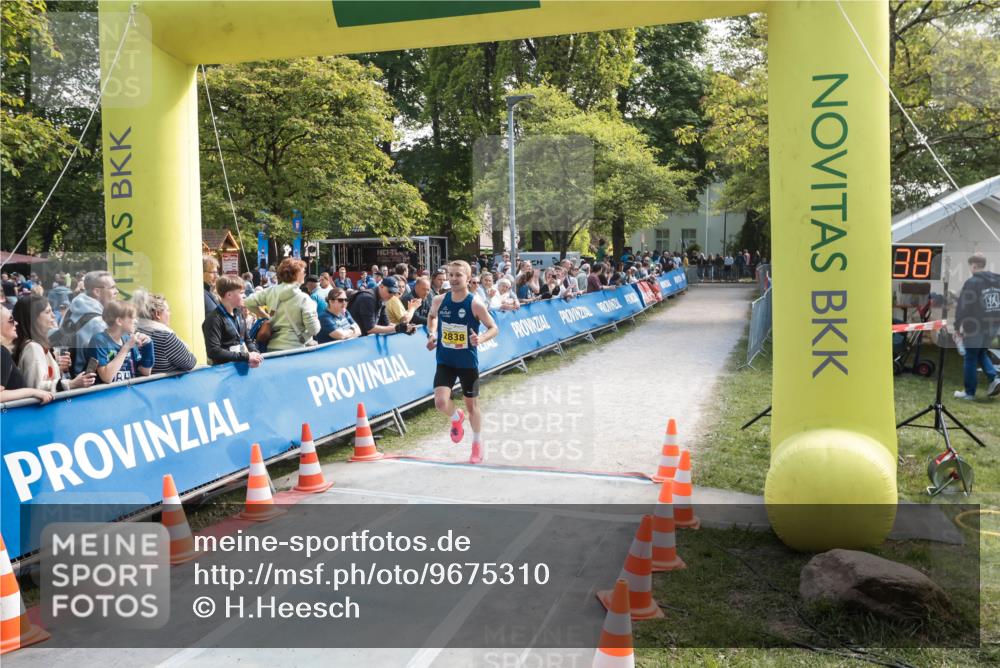 09.05.2026 - Störlauf H.Heesch http://msf.ph/oto/9675310 09.05.2026 16:43:44 Ziel 88 meine-sportfotos.de
