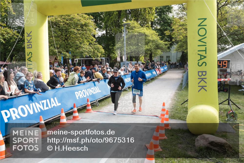 09.05.2026 - Störlauf H.Heesch http://msf.ph/oto/9675316 09.05.2026 16:45:55 Ziel 3320 meine-sportfotos.de