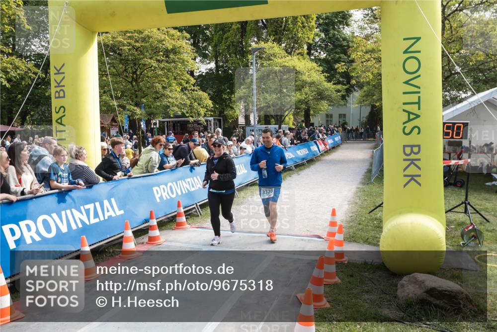 09.05.2026 - Störlauf H.Heesch http://msf.ph/oto/9675318 09.05.2026 16:45:56 Ziel  meine-sportfotos.de