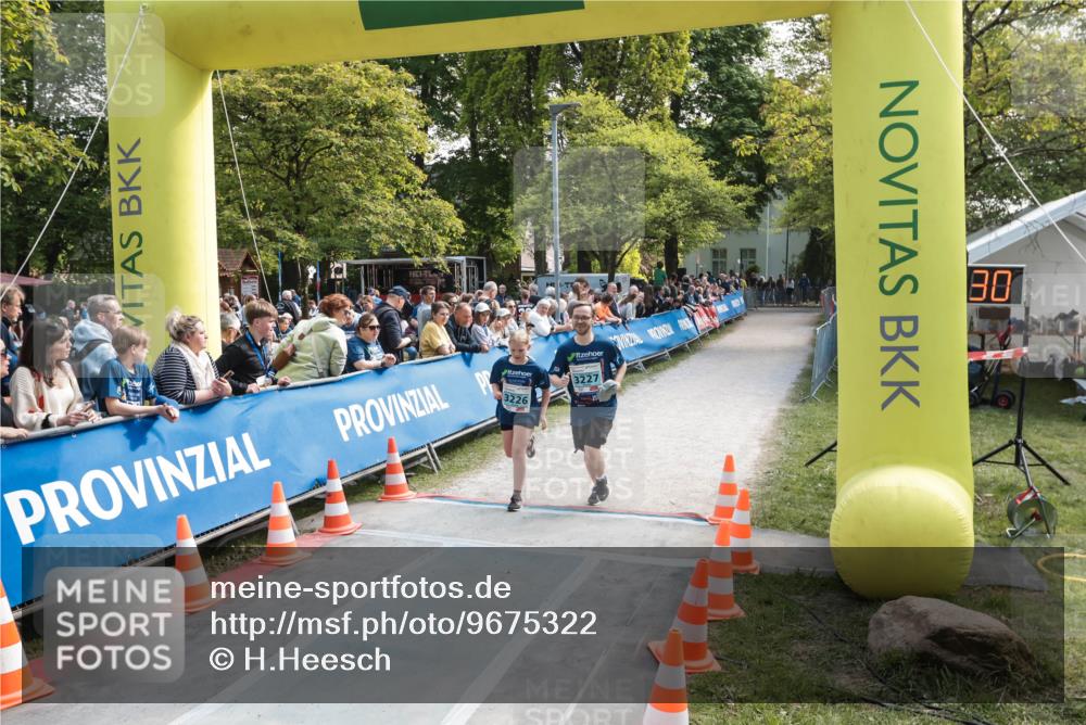 09.05.2026 - Störlauf H.Heesch http://msf.ph/oto/9675322 09.05.2026 16:46:35 Ziel  meine-sportfotos.de