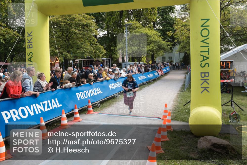 09.05.2026 - Störlauf H.Heesch http://msf.ph/oto/9675327 09.05.2026 16:52:52 Ziel 3295 meine-sportfotos.de
