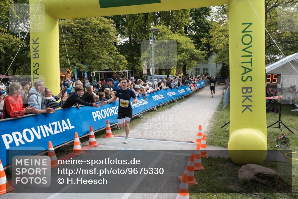 09.05.2026 - Störlauf H.Heesch http://msf.ph/oto/9675330 09.05.2026 16:54:40 Ziel 904 meine-sportfotos.de