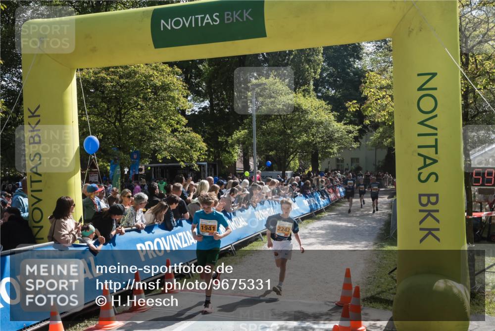 09.05.2026 - Störlauf H.Heesch http://msf.ph/oto/9675331 09.05.2026 15:24:58 Ziel  meine-sportfotos.de