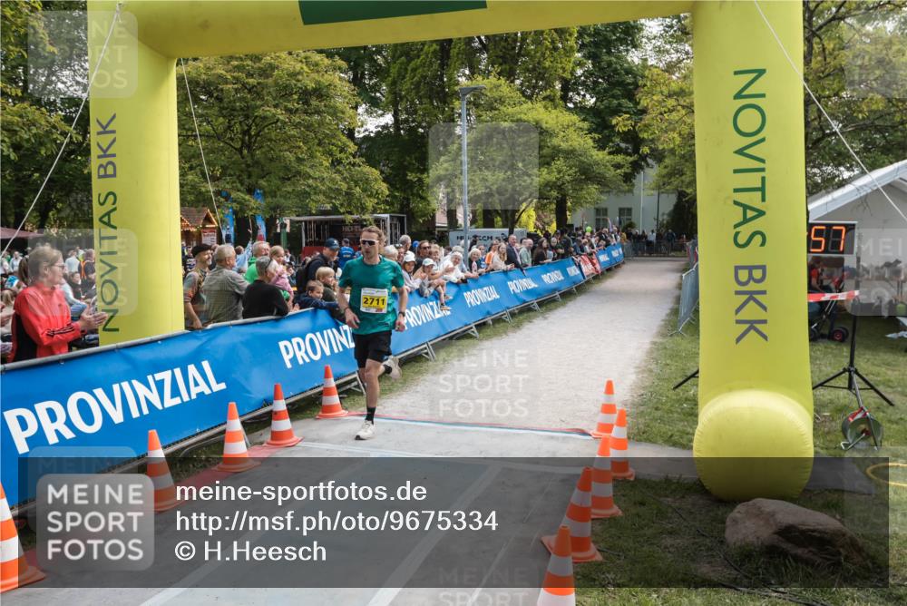 09.05.2026 - Störlauf H.Heesch http://msf.ph/oto/9675334 09.05.2026 16:55:03 Ziel 2711 meine-sportfotos.de