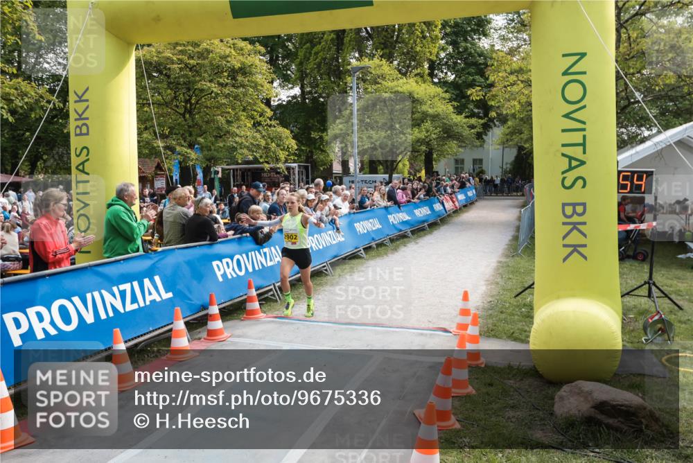 09.05.2026 - Störlauf H.Heesch http://msf.ph/oto/9675336 09.05.2026 16:56:00 Ziel  meine-sportfotos.de