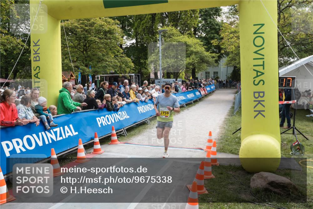 09.05.2026 - Störlauf H.Heesch http://msf.ph/oto/9675338 09.05.2026 16:57:23 Ziel  meine-sportfotos.de