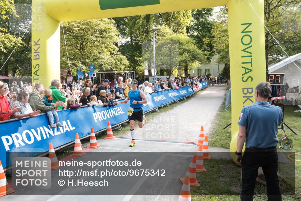 09.05.2026 - Störlauf H.Heesch http://msf.ph/oto/9675342 09.05.2026 16:59:33 Ziel  meine-sportfotos.de
