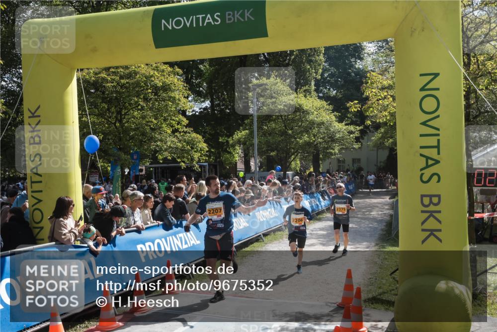 09.05.2026 - Störlauf H.Heesch http://msf.ph/oto/9675352 09.05.2026 15:25:02 Ziel  meine-sportfotos.de