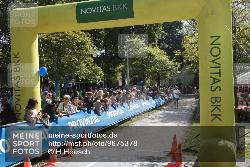09.05.2026 - Störlauf H.Heesch http://msf.ph/oto/9675378 09.05.2026 15:25:07 Ziel  meine-sportfotos.de